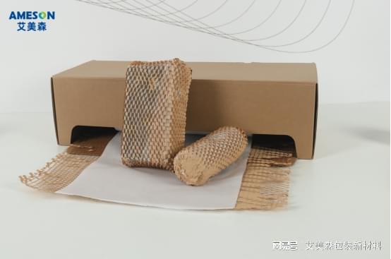 beat365官方最新版2024绿色物流发展：纸质包装发展