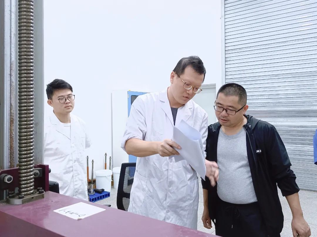 beat3652023年第一期塑料管材检测技术培训班结束
