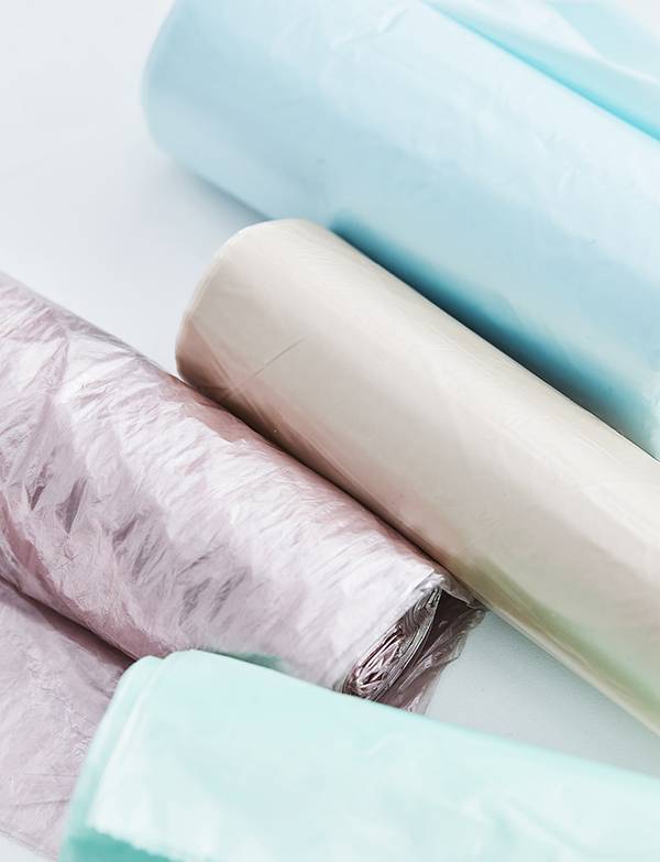 beat365用塑料袋设计花瓶？对你没听错