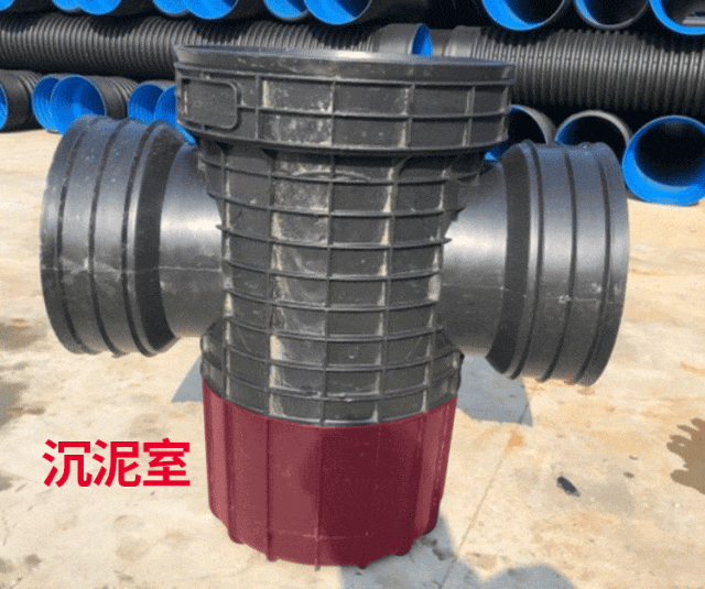 beat365【图朴解决方案】塑料检查井的常见分类有哪些？(图4)