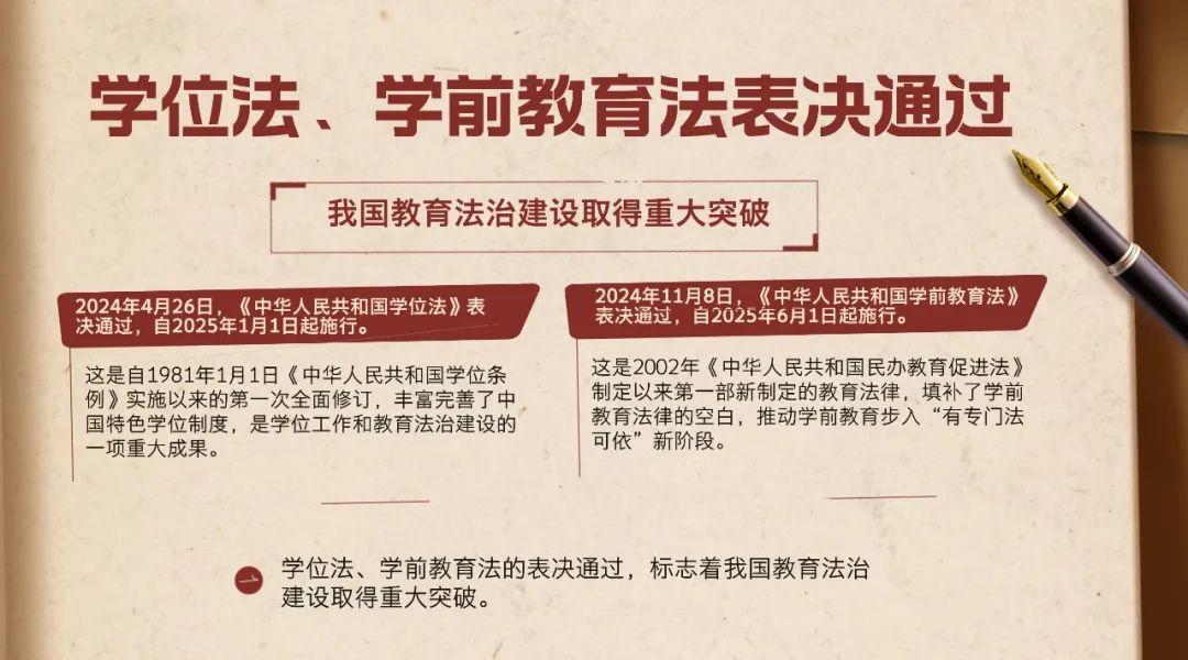 beat365官方最新版2024年全国十大教育新闻揭晓(图5)