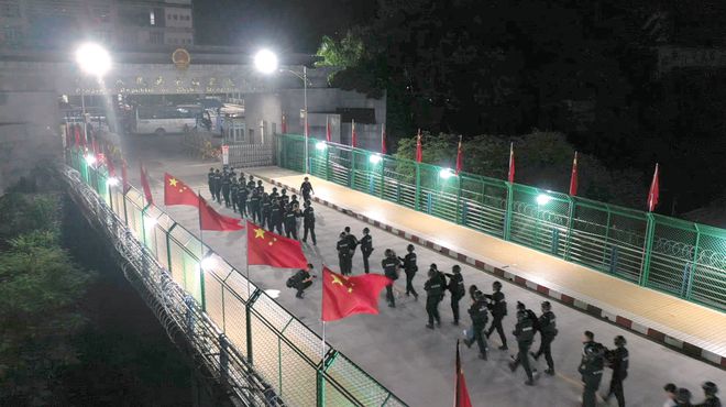 beat365官方最新版中国卧底缅北电诈被杀？揭开被射击死亡的不是公安民警(图2)