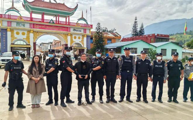 beat365官方最新版中国卧底缅北电诈被杀？揭开被射击死亡的不是公安民警(图10)