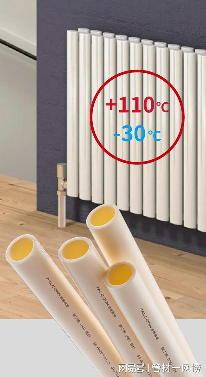 beat365PPR管使用寿命能达到50年？现实情况如何？(图3)