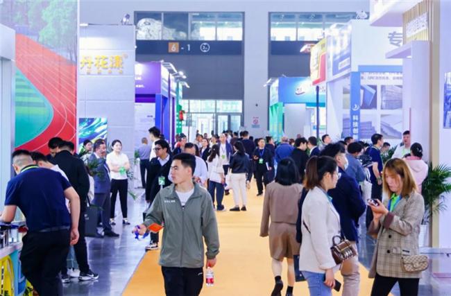 beat3652025丝路（西安）地坪材料及设备展览会助力企业行稳致远