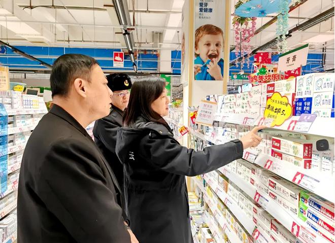 beat365感知山东 济南槐荫区市场监管局开展元旦节前市场价格检查