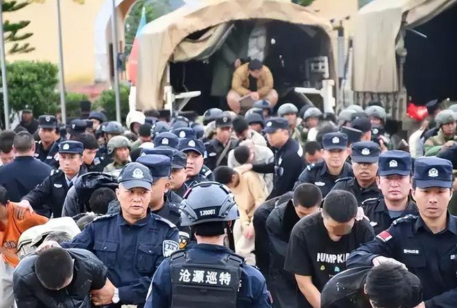 beat365缅北的四大家族究竟有多残忍为何是我国警方跨国抓捕？(图3)