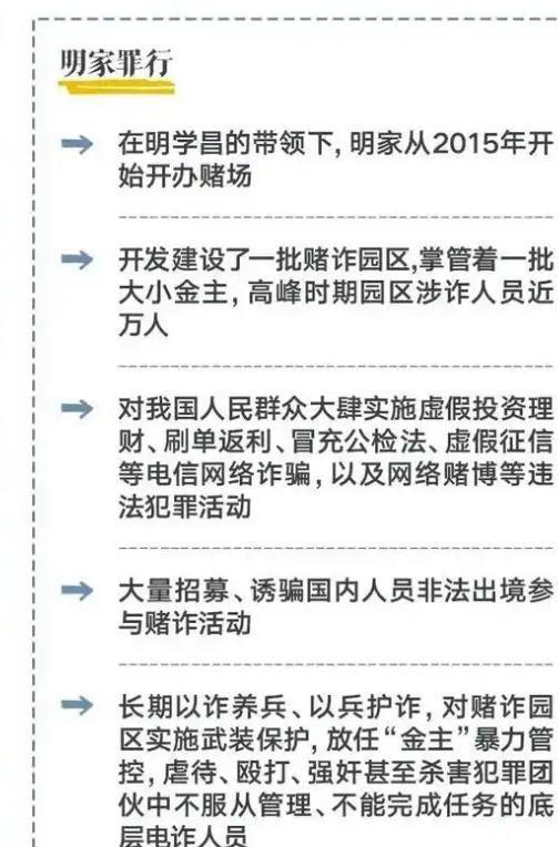 beat365缅北的四大家族究竟有多残忍为何是我国警方跨国抓捕？(图15)