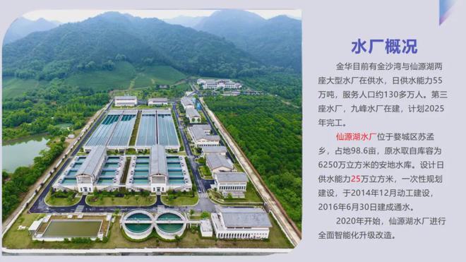 beat365官方最新版专家观点 金华水司：水厂药剂智能化投加的探索与应用(图2)