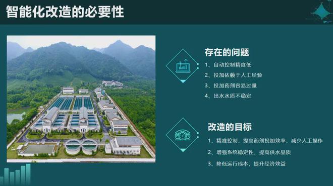 beat365官方最新版专家观点 金华水司：水厂药剂智能化投加的探索与应用(图4)
