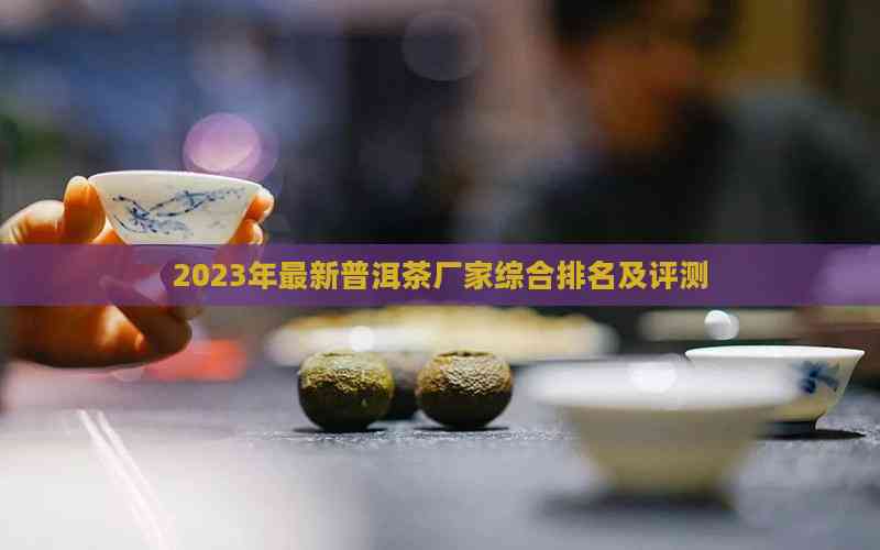 beat3652023年最新普洱茶厂家综合排名及评测(图7)