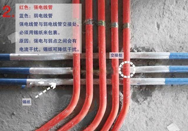 beat365官方最新版30年老师傅呕心总结：11条水电改造必须注意的细节！值得(图3)